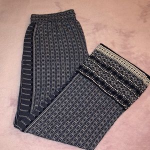 💕Flowy boho pants